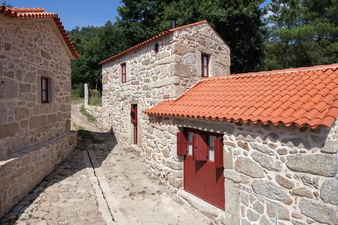Tracos D'Outrora Villa Vale de Cambra Exterior photo